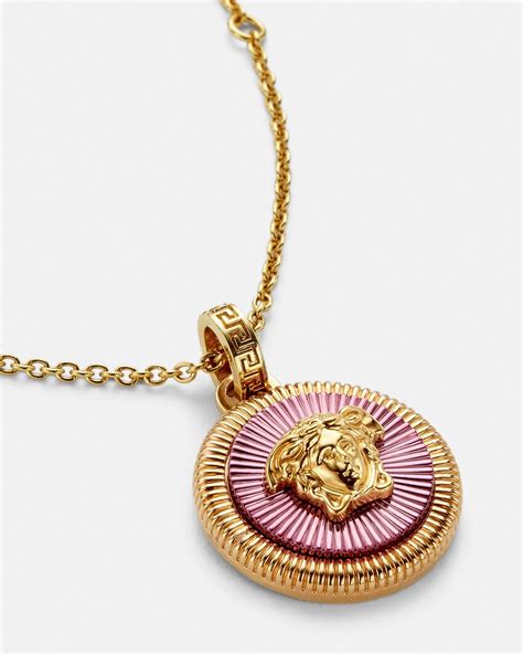 medusa versace pendant|versace jewellery online.